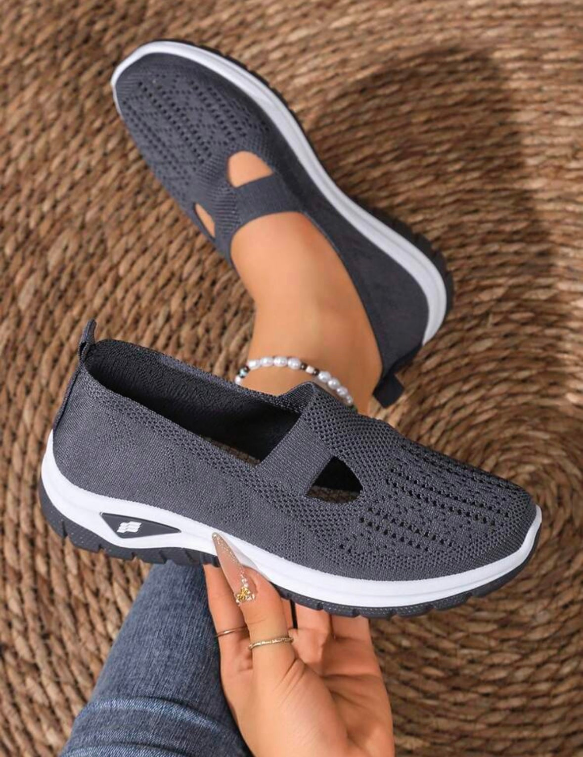 Women’s Mary Jane Flat