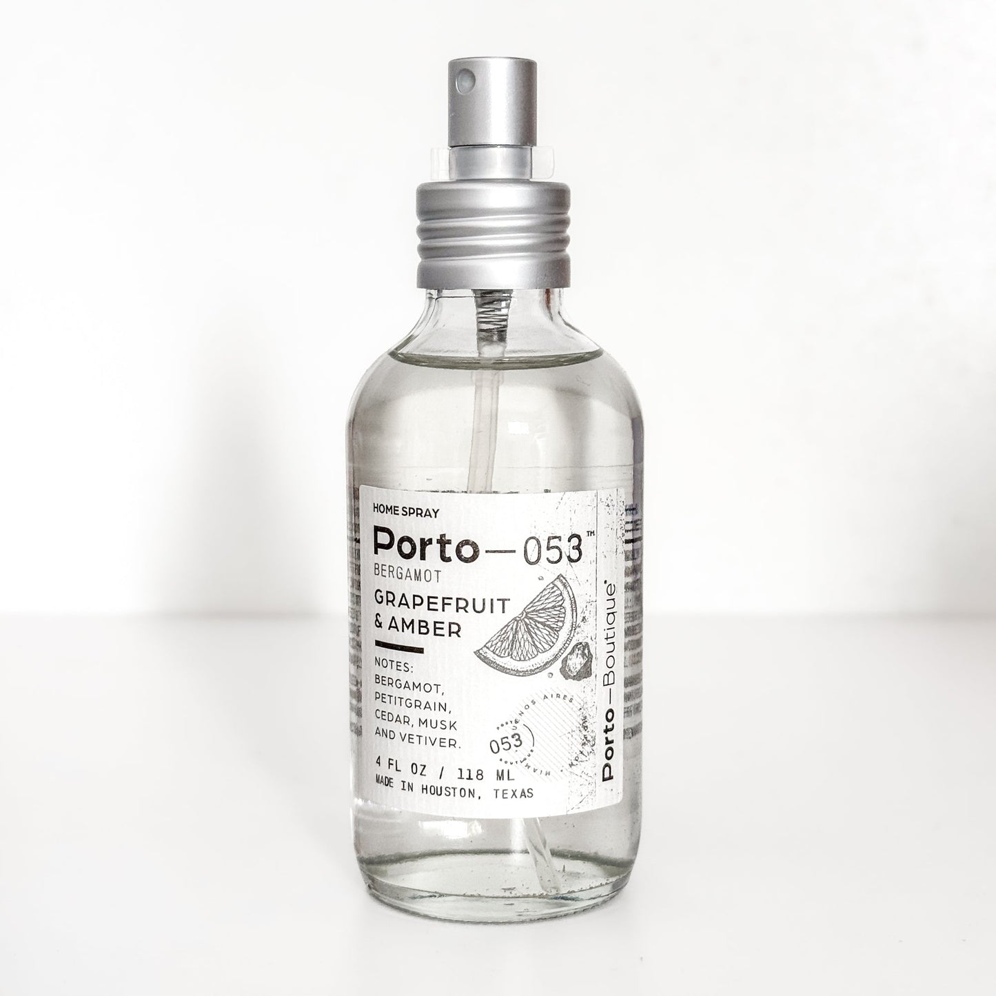 Room Spray – Linen & Fabric Freshener