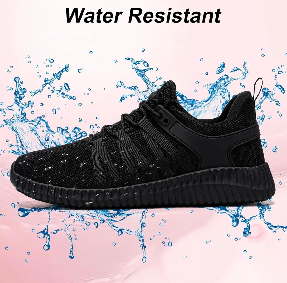 Unisex Slip Resistant Shoes
