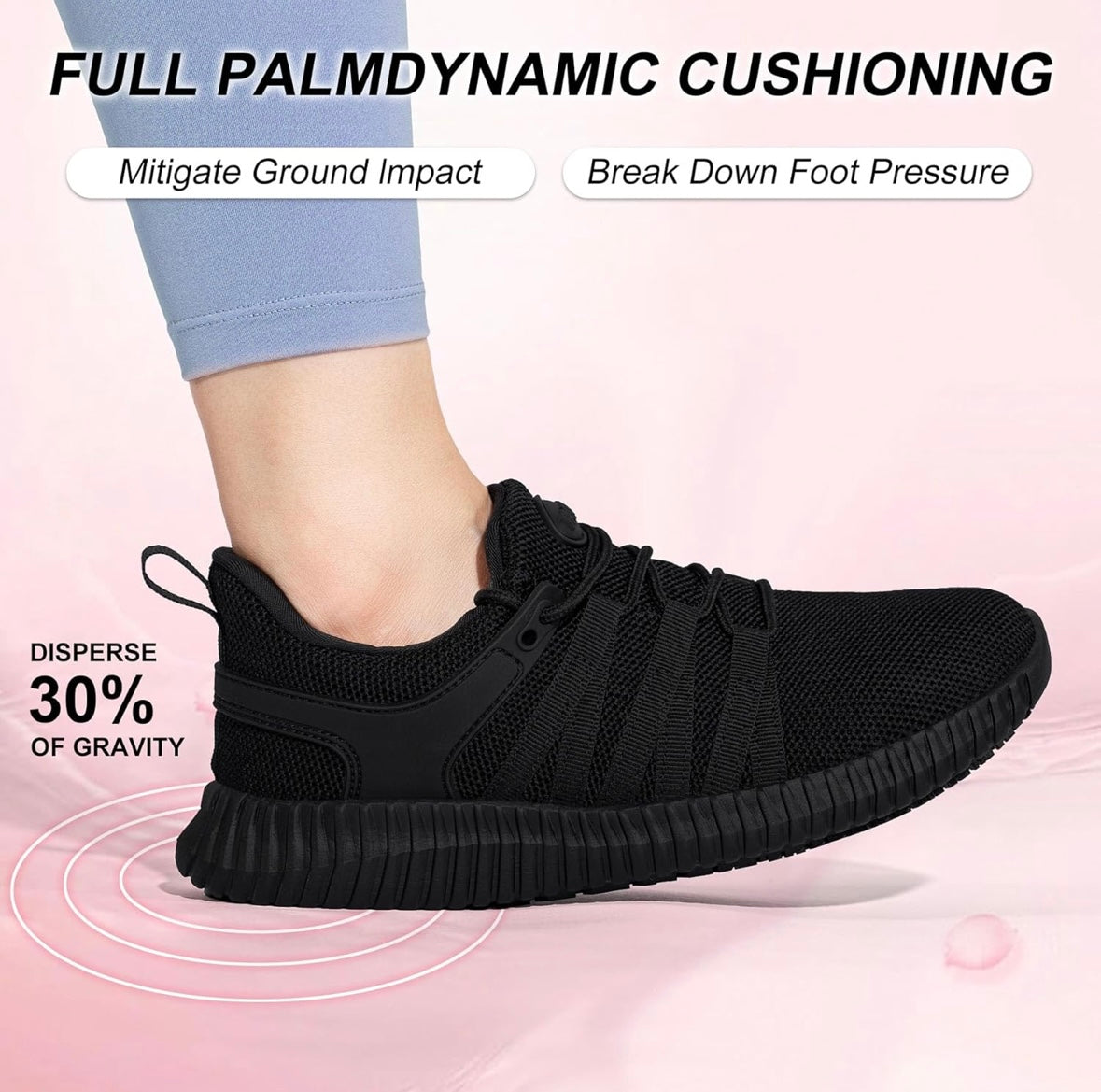 Unisex Slip Resistant Shoes