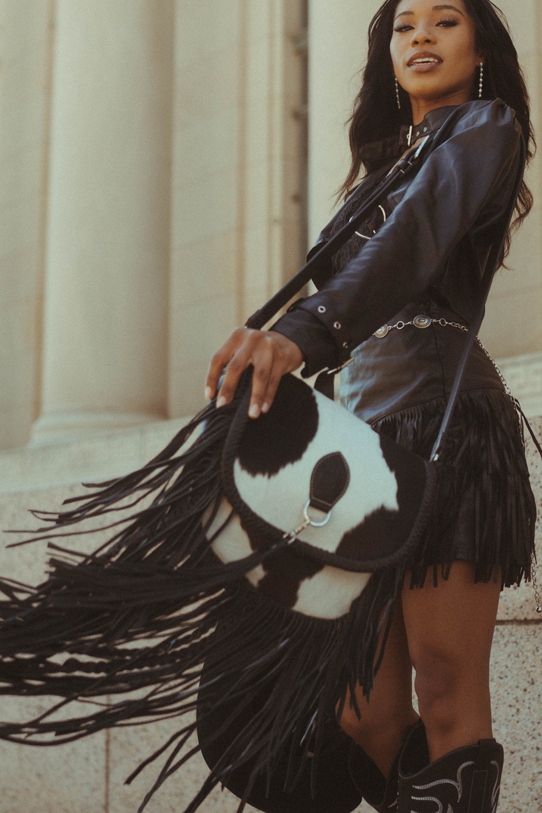 Elva (Black Version) a Haute Southern Hyde by Beth Marie Exclusive