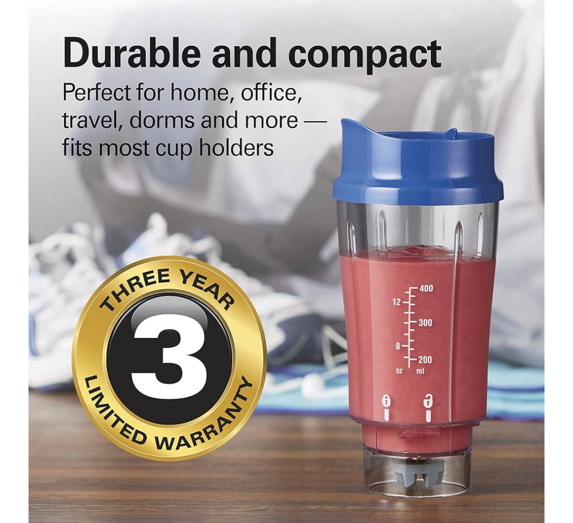 Hamilton Beach Portable Blender