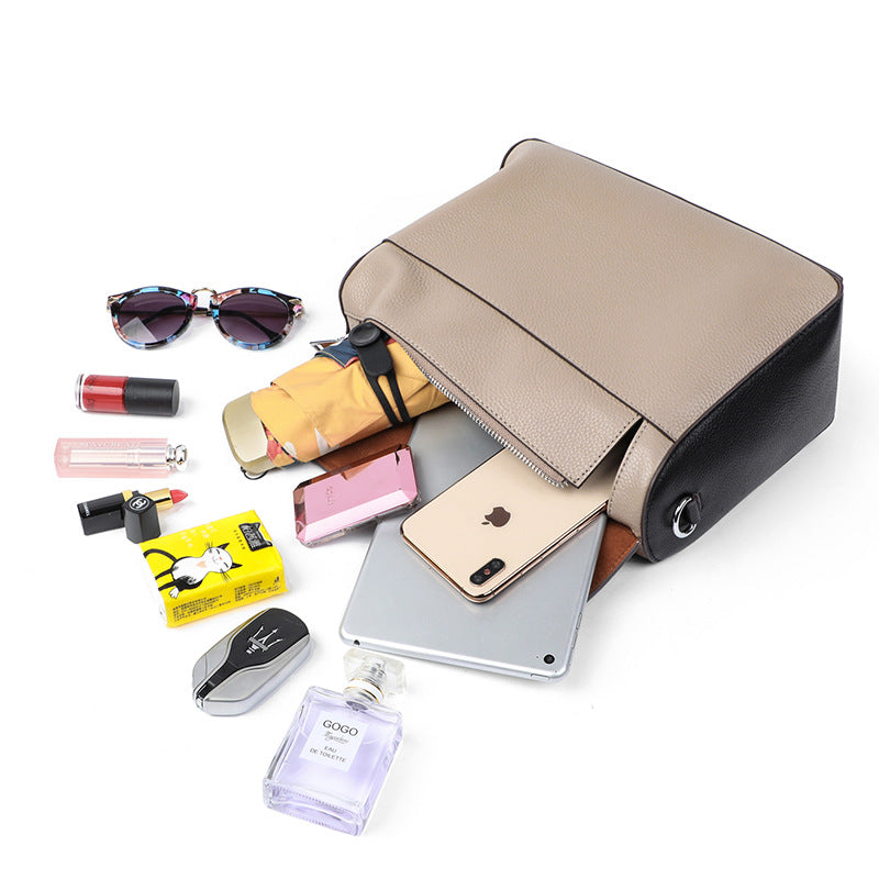 Genuine leather bag