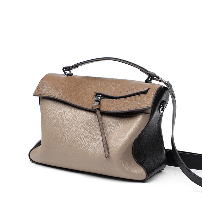 Genuine leather bag