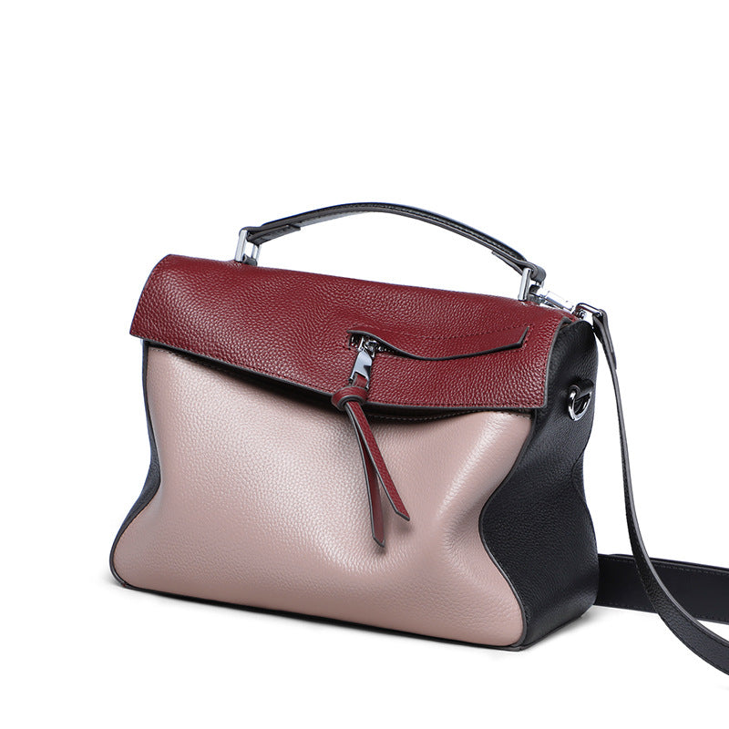 Genuine leather bag