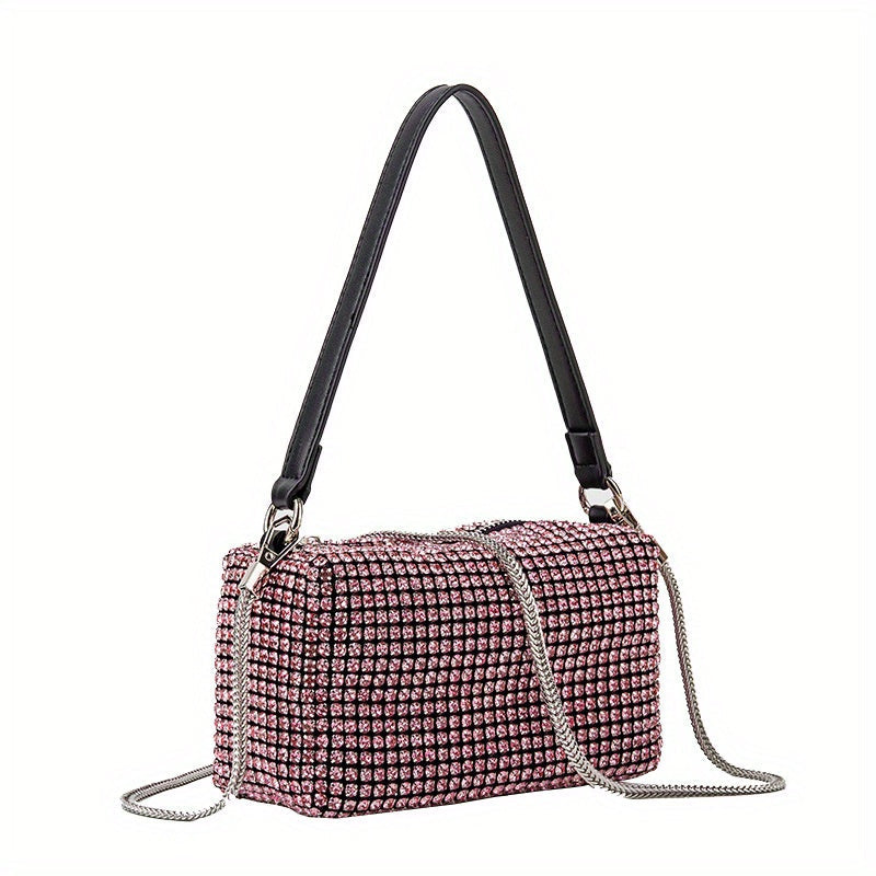 Rhinestone Handbag
