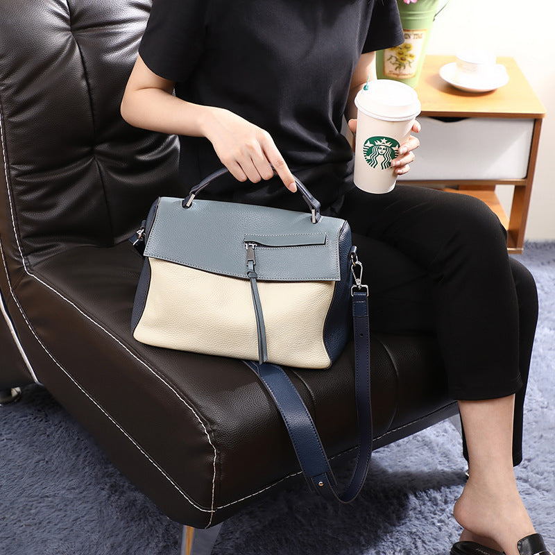 Genuine leather bag