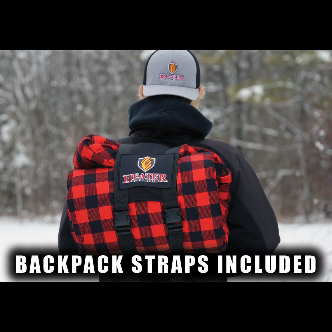 Heater Body Suit Xtreme Plaid