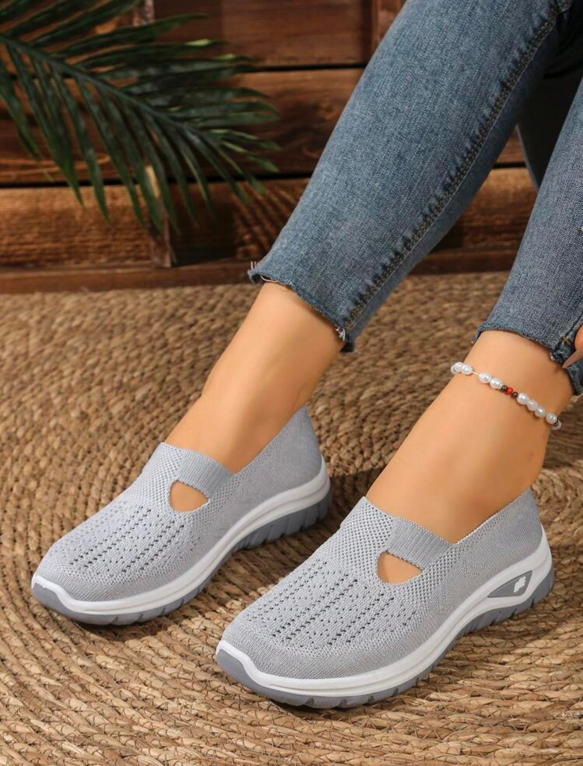 Women’s Mary Jane Flat