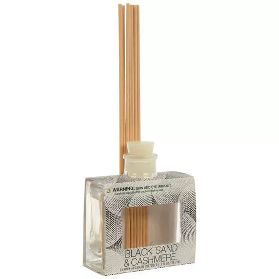 Black Sand and Cashmere Aromatic Diffuser