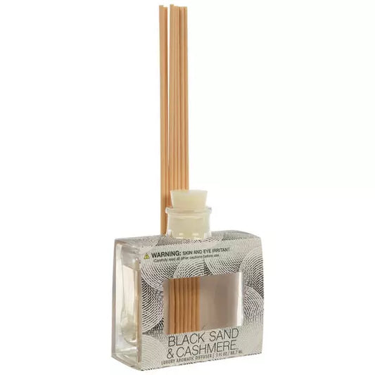 Black Sand and Cashmere Aromatic Diffuser