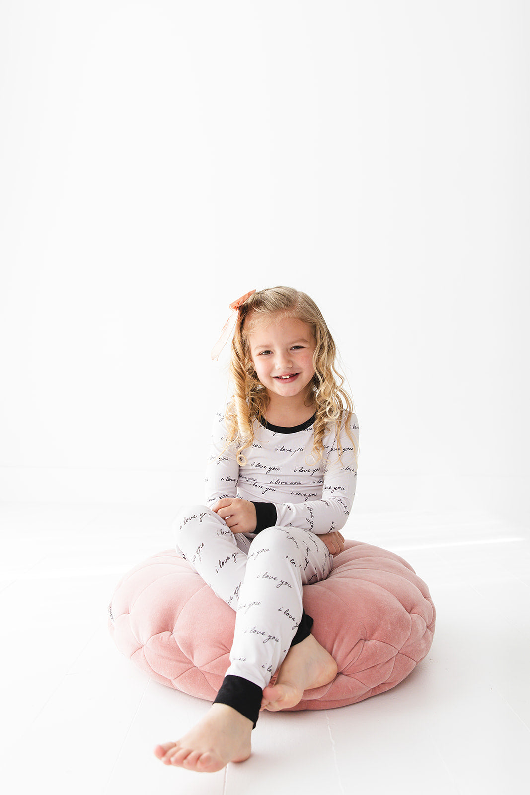 I Love You Bamboo Set