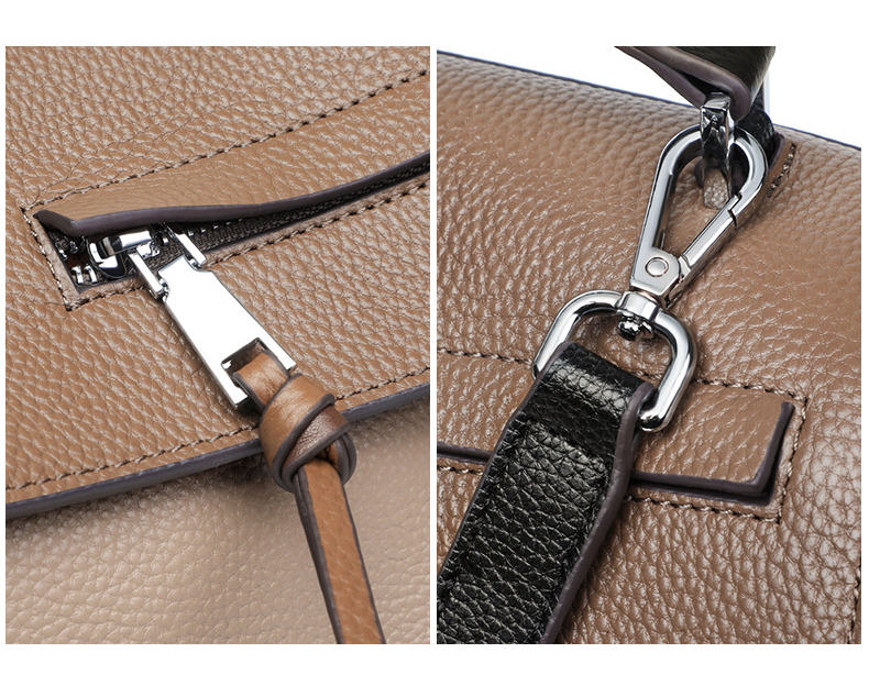 Genuine leather bag