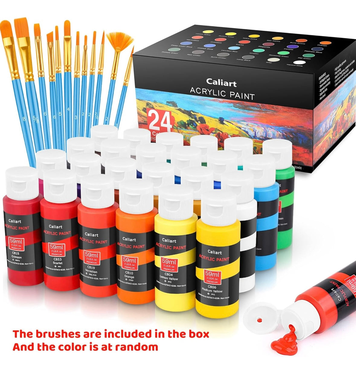 Painter Kids Set 2