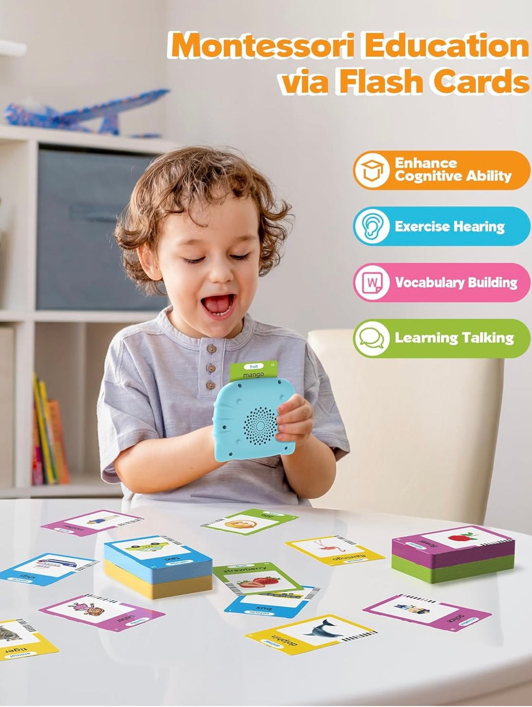 Busy Learner Talking Toy