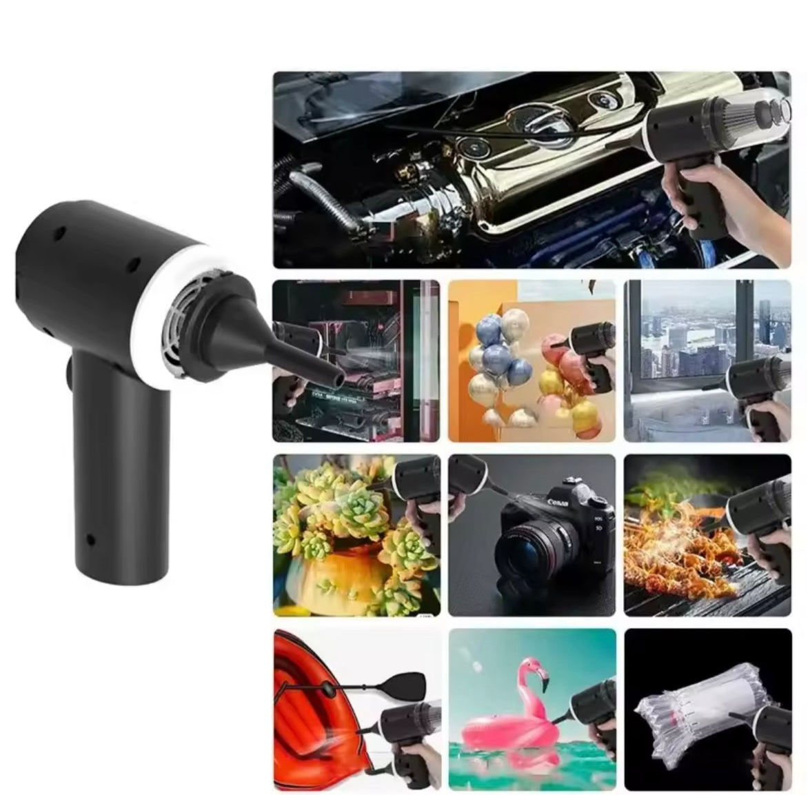 Car Vacuum Cleaner