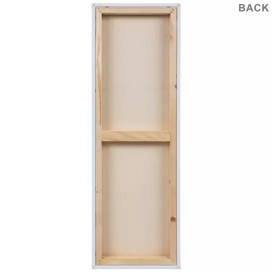12x36 Blank Canvas