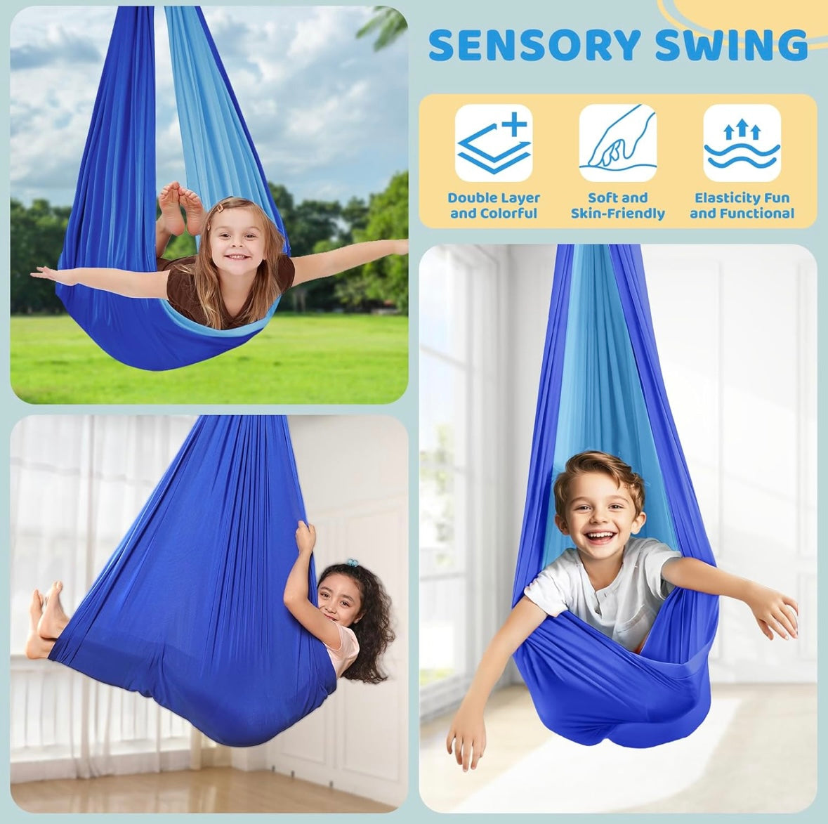 Pod Swinging Chair