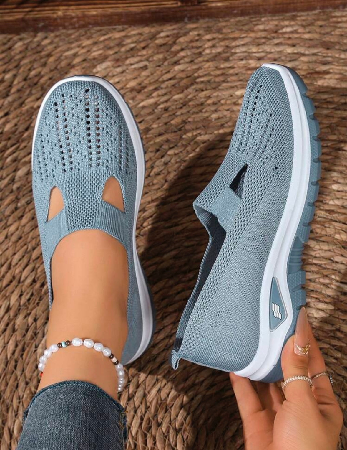 Women’s Mary Jane Flat