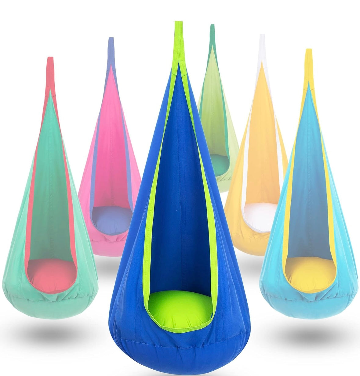 Pod Swinging Chair