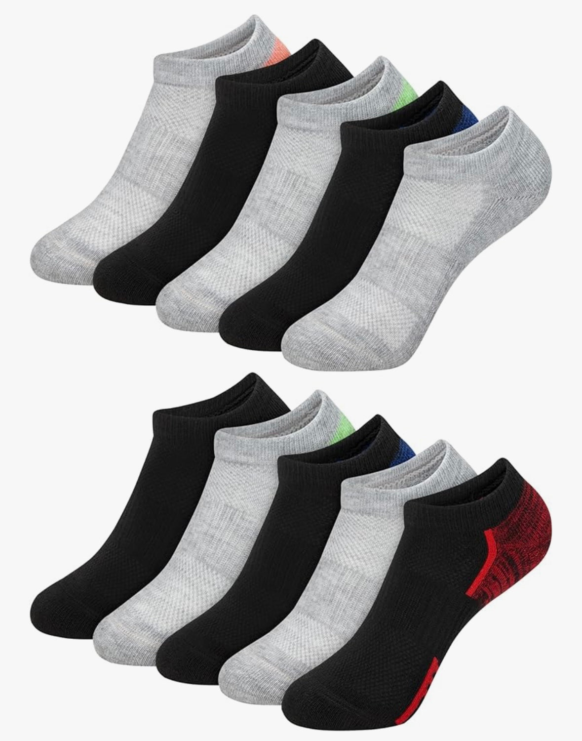 Boys Socks 10pk