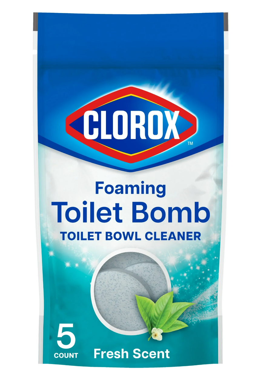 Toilet Bomb