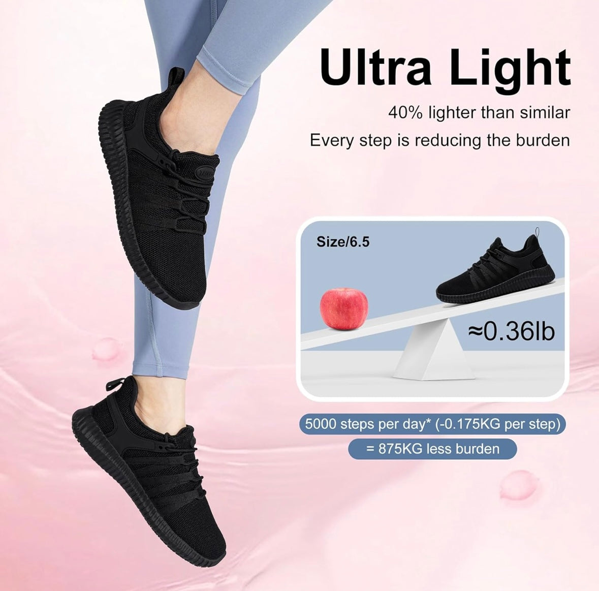 Unisex Slip Resistant Shoes