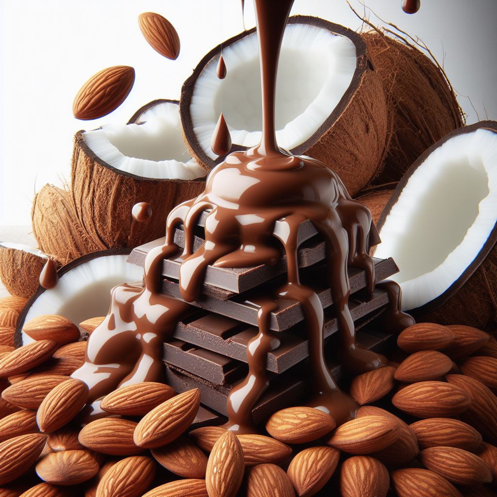 Almond Bliss coffee blend