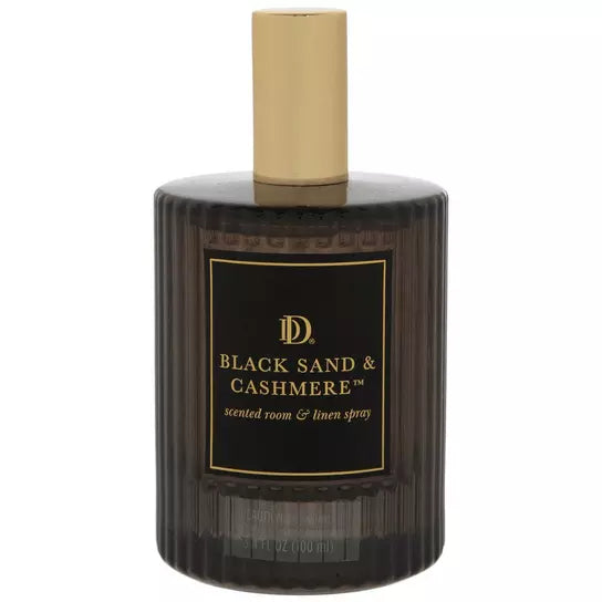 Black Sand and Cashmere Room Spray