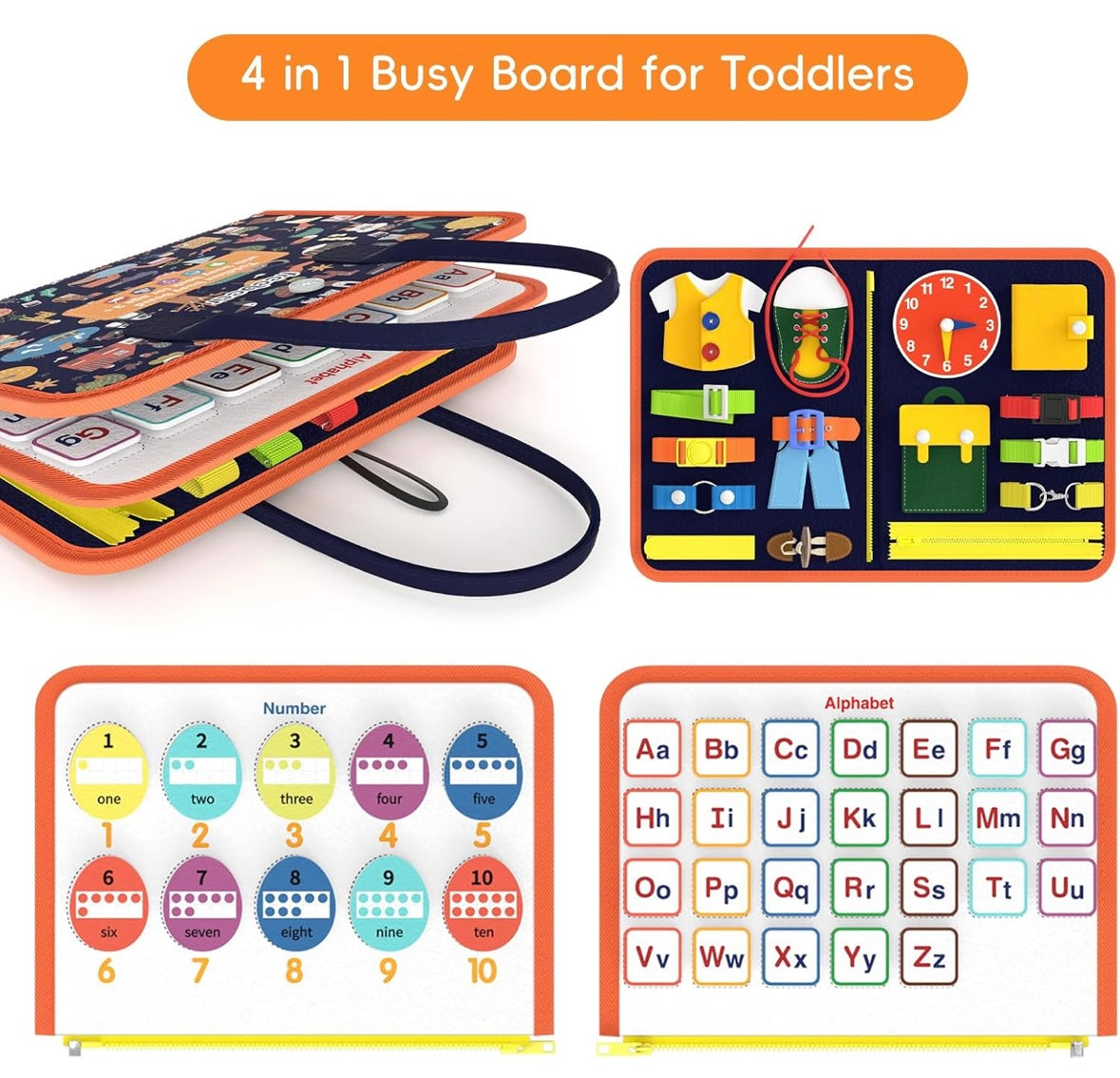 Busy Board