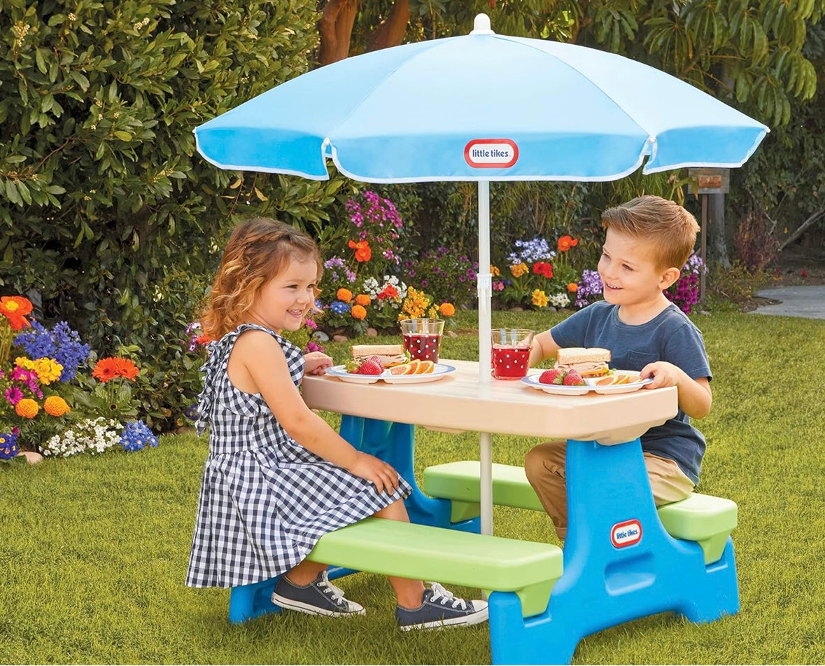Little Tikes Picnic Table