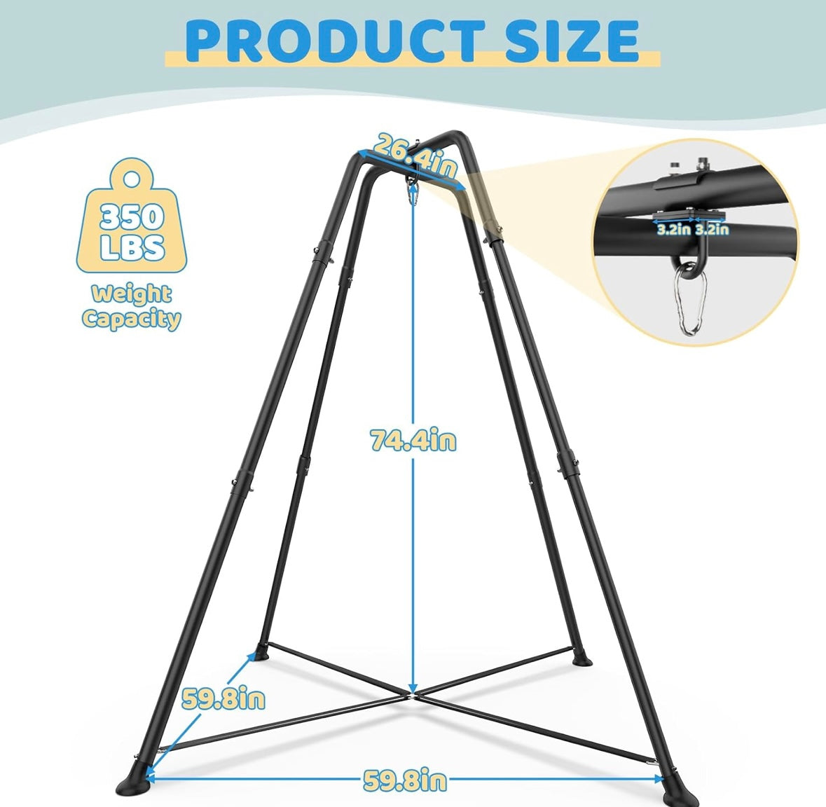 Pod Swinging Chair