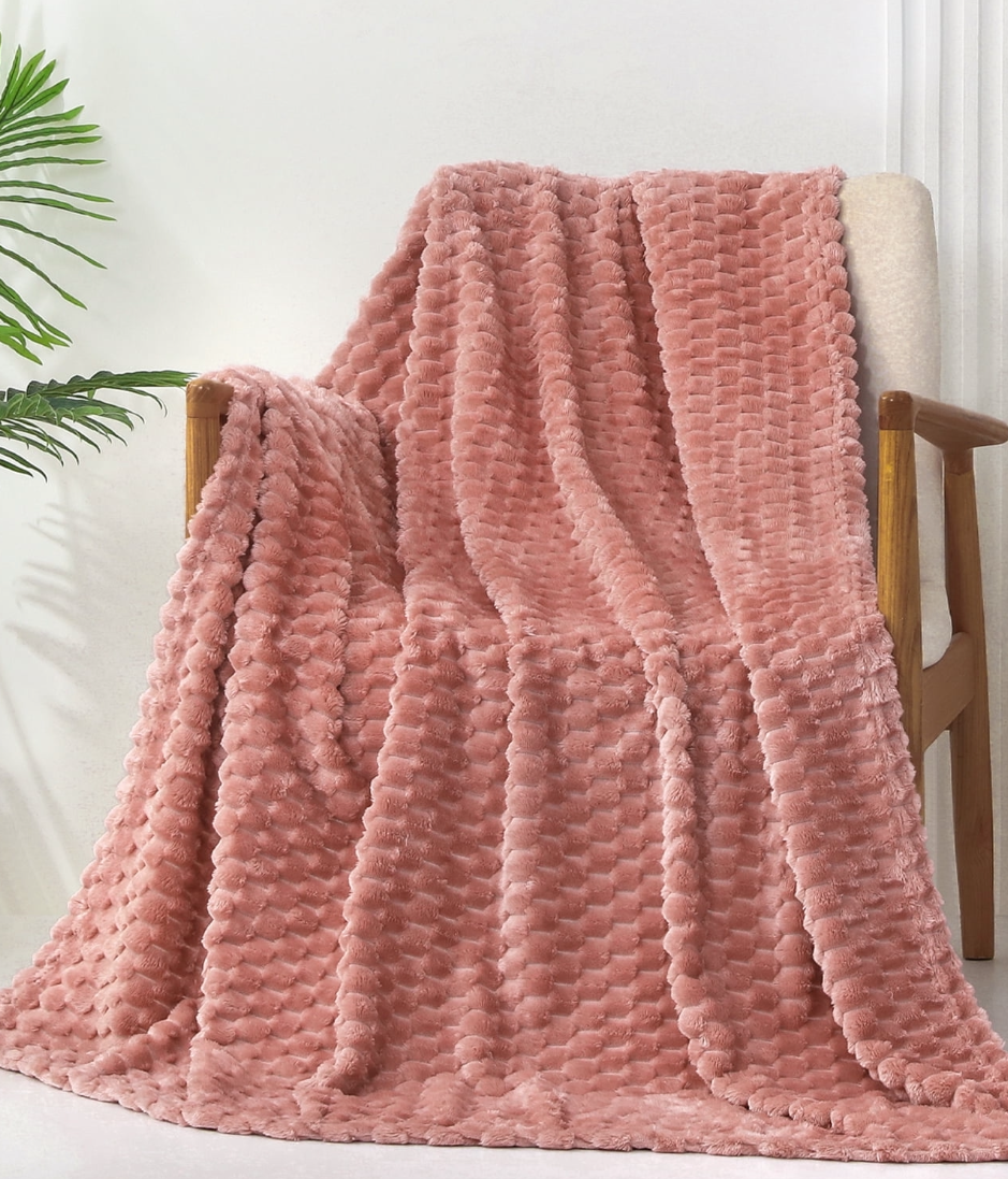 Soft Blanket || Throw
