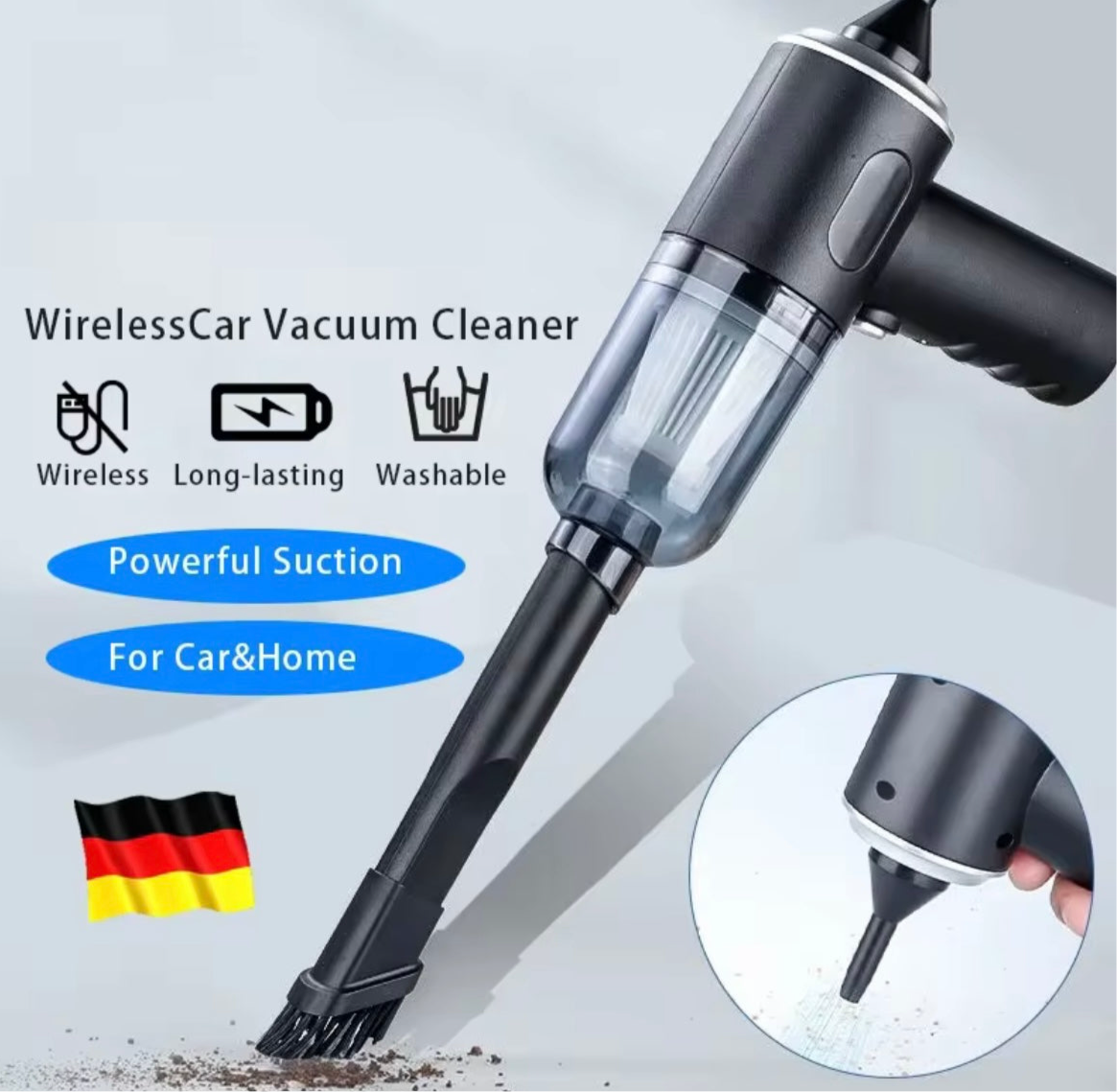 Car Vacuum Cleaner