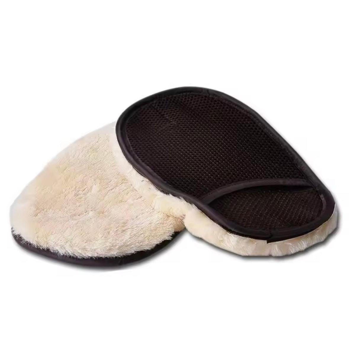 Microfiber cleaning pad