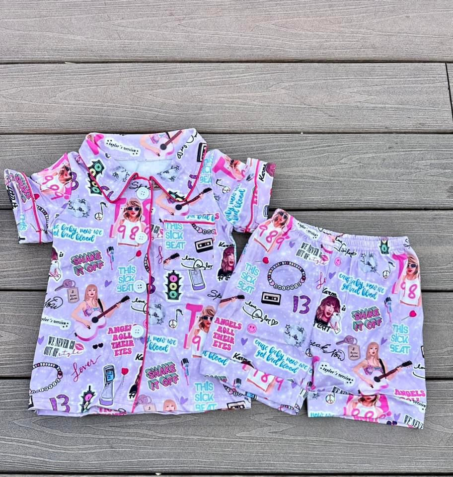 In My Era Lounge - Lavender