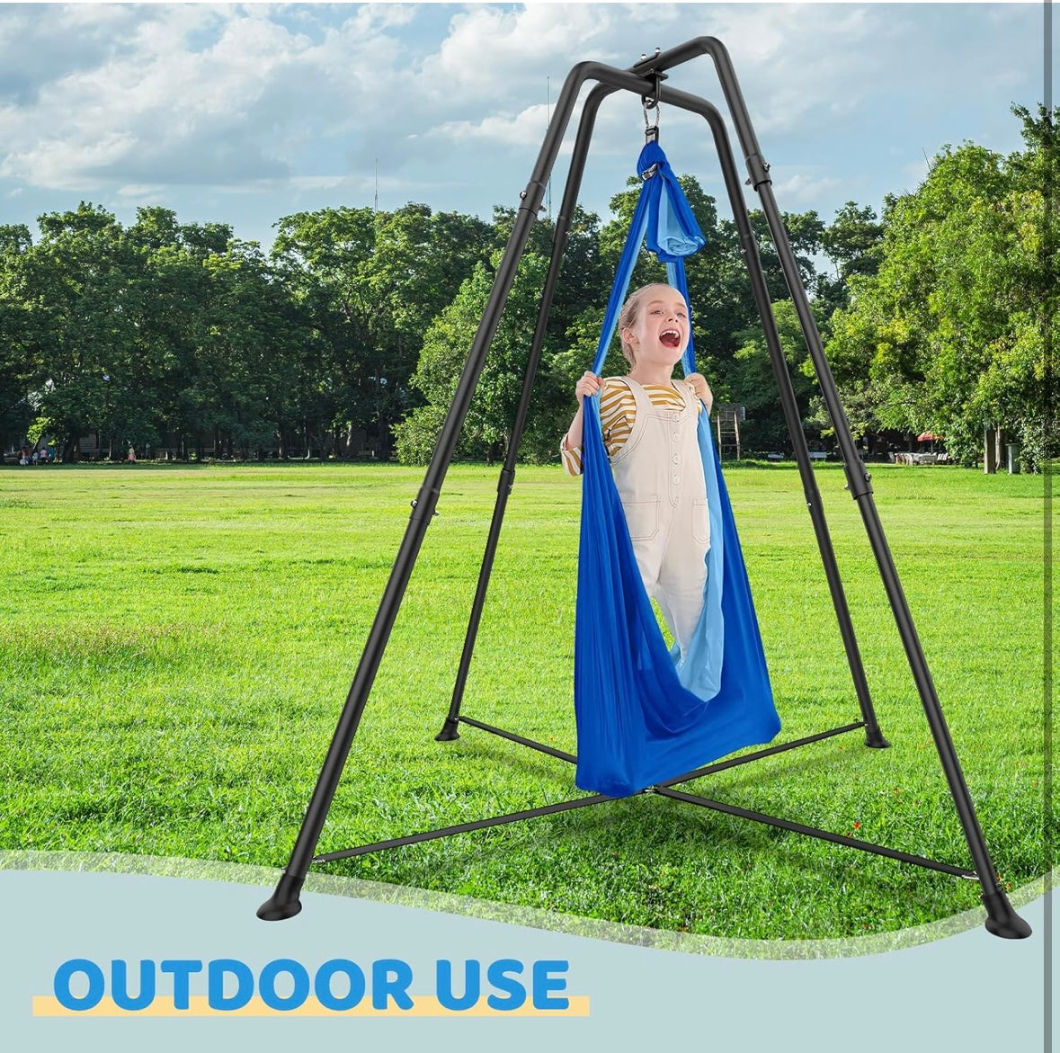 Pod Swinging Chair