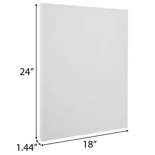 18x24 Blank Canvas