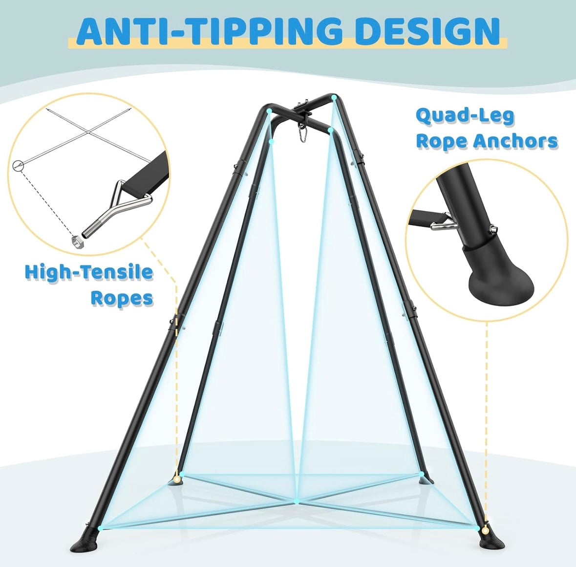 Pod Swinging Chair