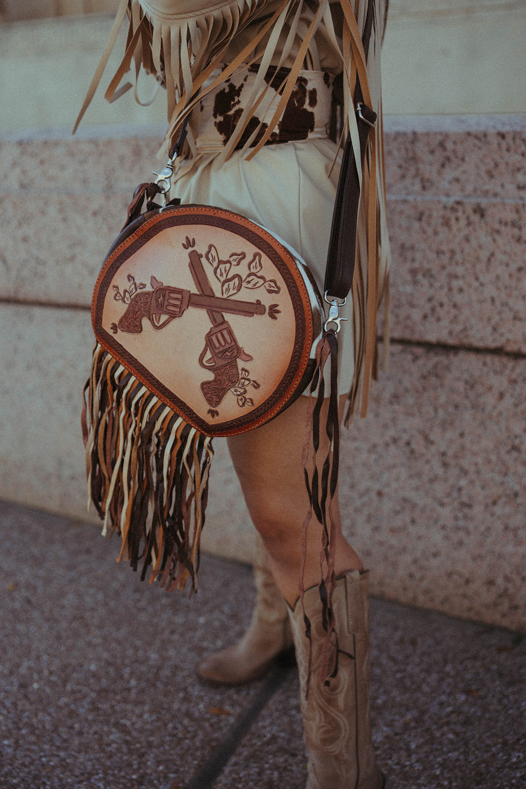 The Smoking Gun Southern Hyde purse