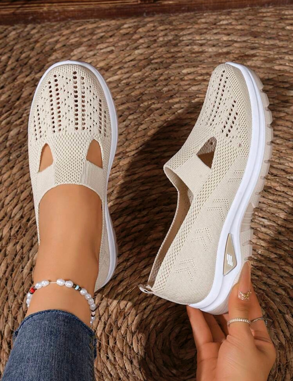 Women’s Mary Jane Flat
