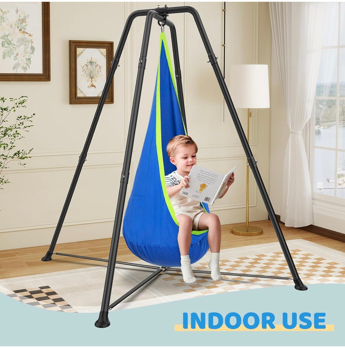 Pod Swinging Chair