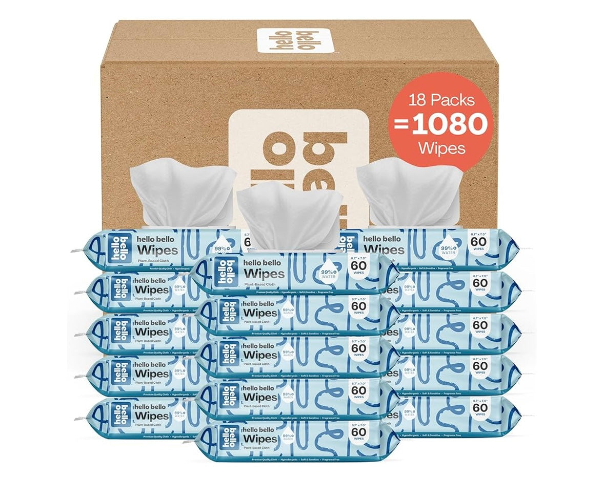 1080 Wipes 18pk