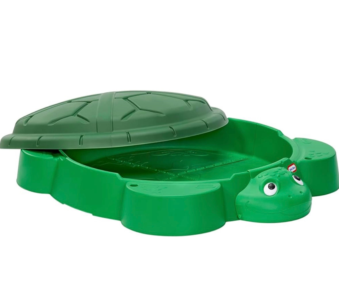 Turtle Sand Box