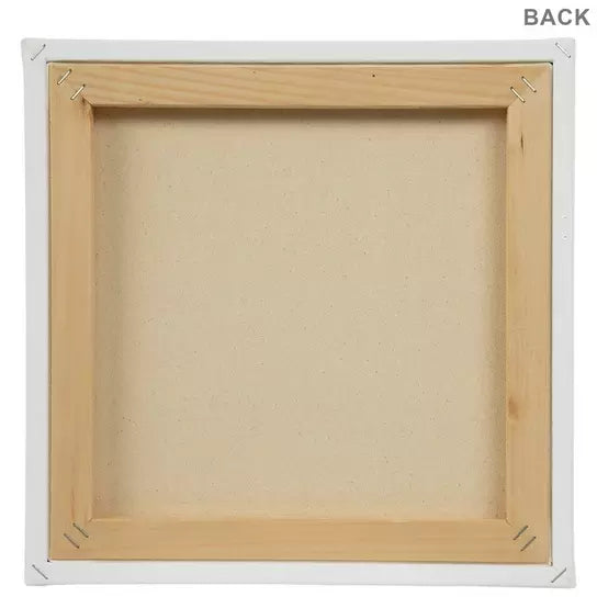 12x12 Blank Canvas