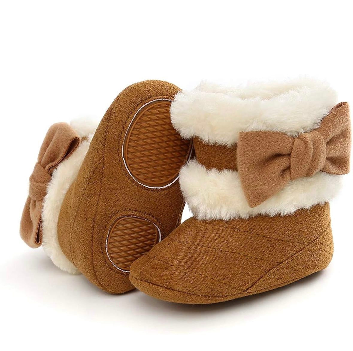 Infant Baby Boots