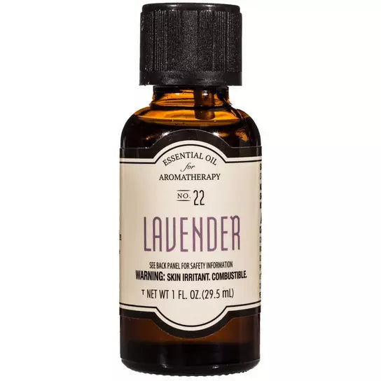 Lavender Essential Oil