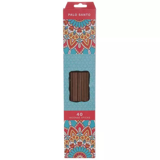 Palo Santo Incense Sticks