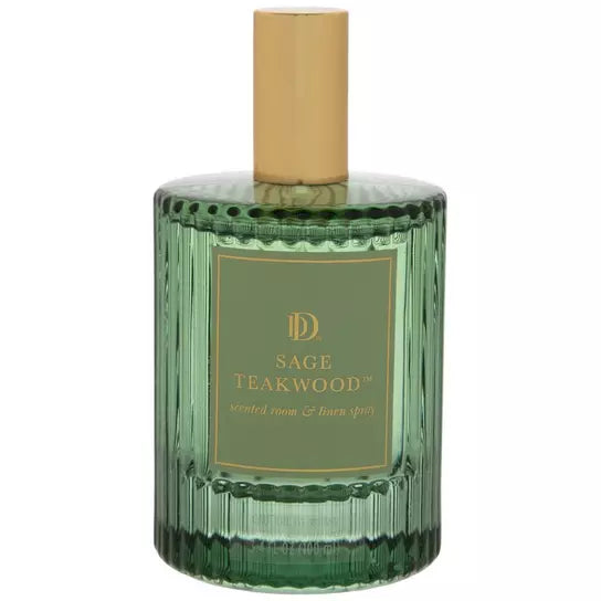 Sage Teakwood Room Spray