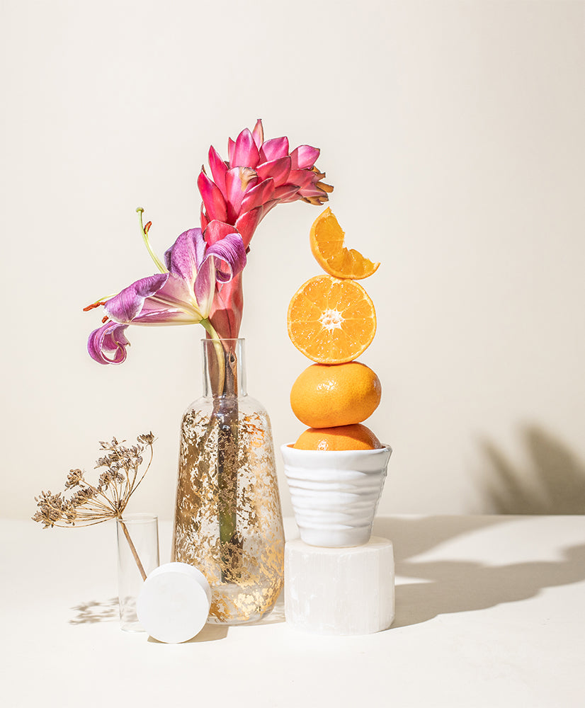 iris & ginger blossom™ fragrance oil